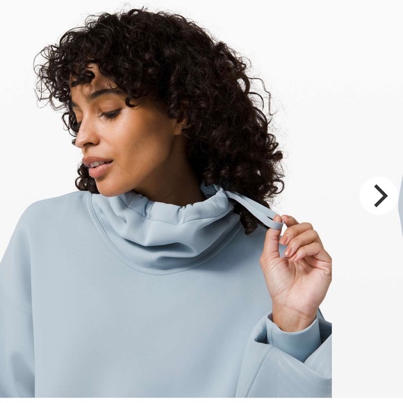 Lululemon Full Flourish Pullover - Picture 2 of 8